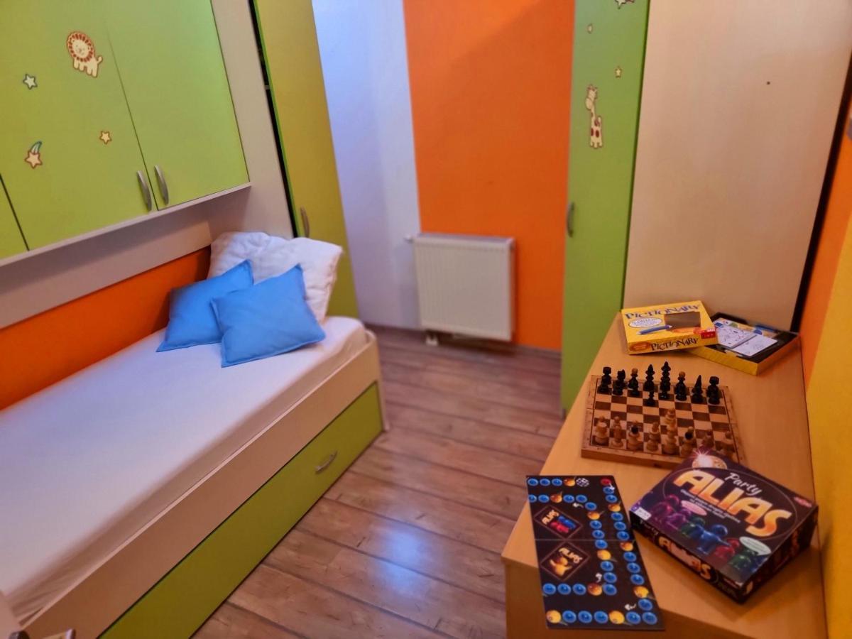 Guest House Klara Solin Zewnętrze zdjęcie