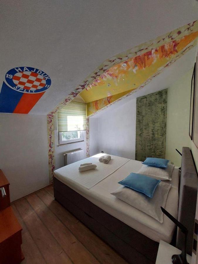 Guest House Klara Solin Zewnętrze zdjęcie